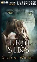 Book cover of Feral Sins