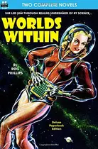 Book cover of Worlds Within & The Slave