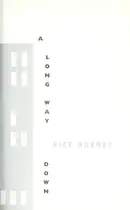 Book cover of A Long Way Down