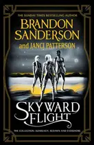 Book cover of Skyward Flight