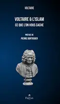 Book cover of VOLTAIRE ET L'ISLAM CE QUE L'ON VOUS CACHE