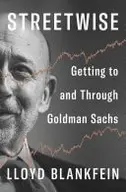 Book cover of Streetwise Getting to and Through Goldman Sachs