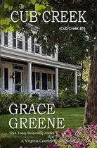 Book cover of Cub Creek