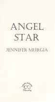 Book cover of Angel star