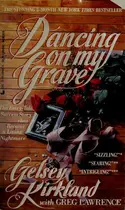 Book cover of Dancing on my grave
