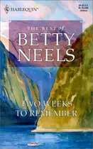 Book cover of Two Weeks to Remember
