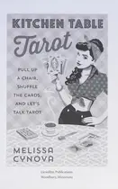 Book cover of Kitchen table tarot