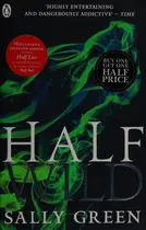 Book cover of Half wild
