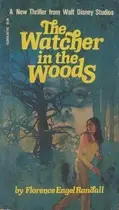 Book cover of A Watcher in the Woods