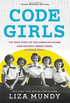 Book cover of Code girls