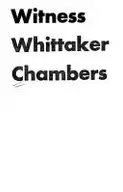 Book cover of Witness