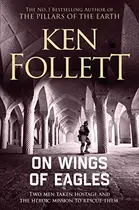 Book cover of On Wings of Eagles