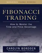 Book cover of Fibonacci Trading