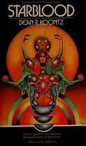 Book cover of Starblood