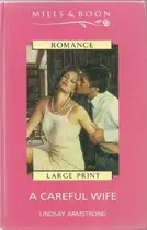 Book cover of A Careful Wife