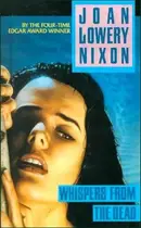 Book cover of Whispers From the Dead