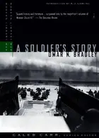 Book cover of A soldier's story
