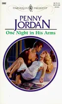 Book cover of One Night in His Arms