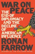 Book cover of War on Peace