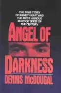 Book cover of Angel of darkness