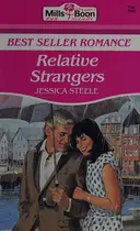 Book cover of Relative Strangers