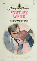 Book cover of The awakening