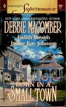 Book cover of Born in a Small Town