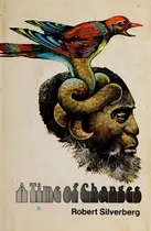 Book cover of A Time Of Changes