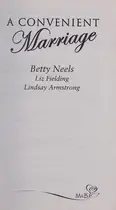 Book cover of A Convenient Marriage