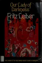 Book cover of Our Lady of Darkness