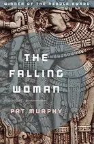 Book cover of The falling woman