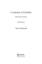 Book cover of Cinema studies