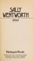 Book cover of Jilted