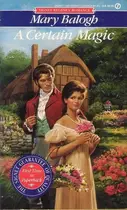 Book cover of A Certain Magic