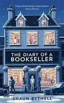 Book cover of The diary of a bookseller