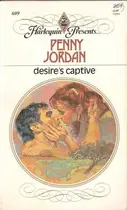 Book cover of Desire's Captive