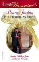 Book cover of The Christmas Bride