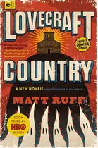 Book cover of Lovecraft Country