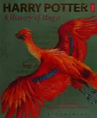 Book cover of Harry Potter. A History of Magic