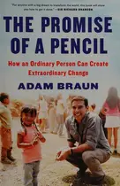Book cover of The promise of a pencil