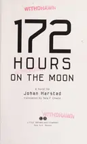 Book cover of Darlah - 172 timer på månen
