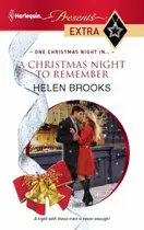 Book cover of A Christmas Night To Remember