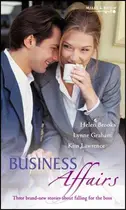 Book cover of Business Affairs!