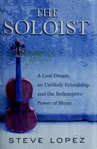 Book cover of The Soloist