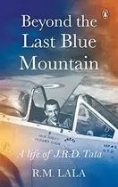Book cover of Beyond the last blue mountain