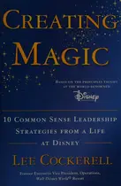 Book cover of Creating magic