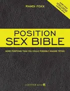 Book cover of The Position Sex Bible