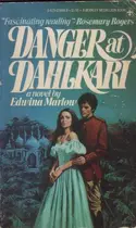 Book cover of Danger at Dahlkari