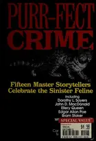 Book cover of Purr-Fect Crime
