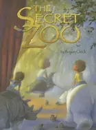 Book cover of The Secret Zoo